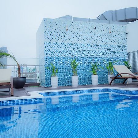 Ph Hotel & Apartment Haiphong Exterior foto