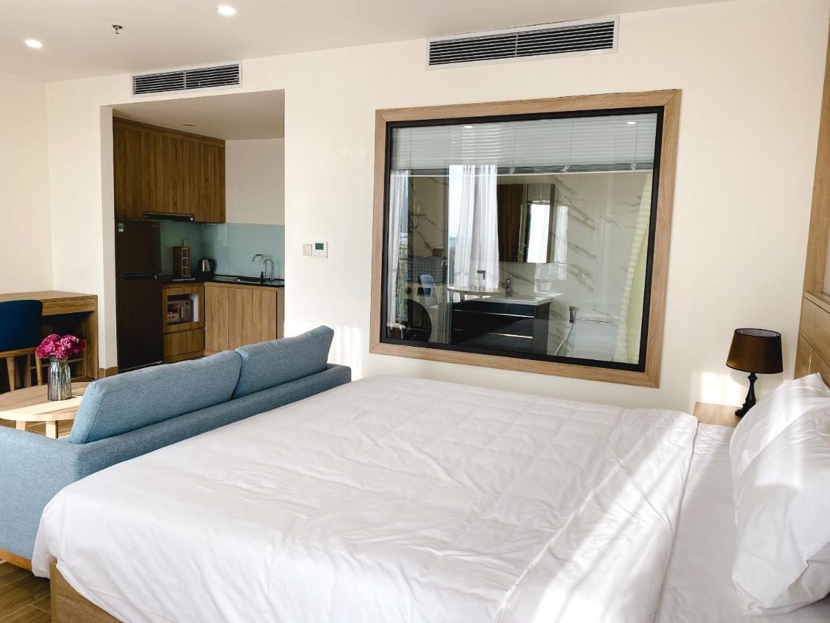 Ph Hotel & Apartment Haiphong Exterior foto