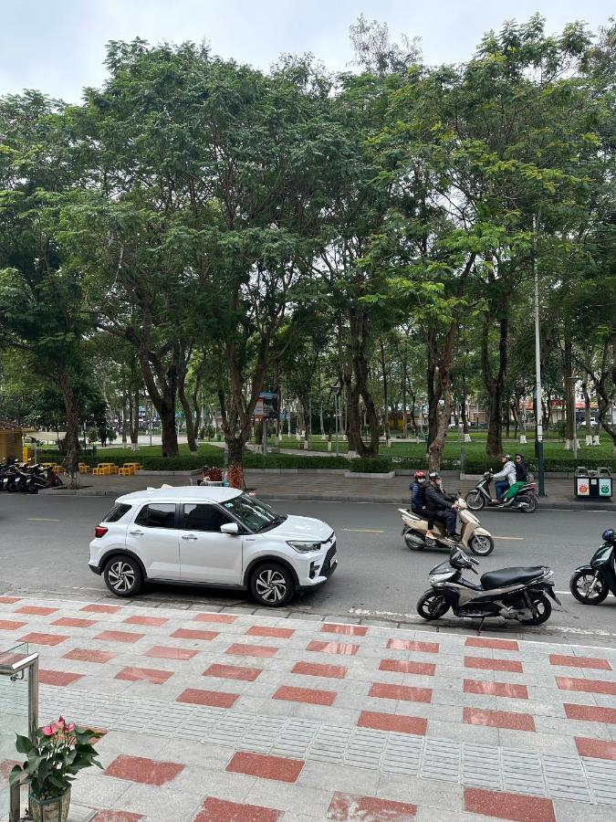 Ph Hotel & Apartment Haiphong Exterior foto