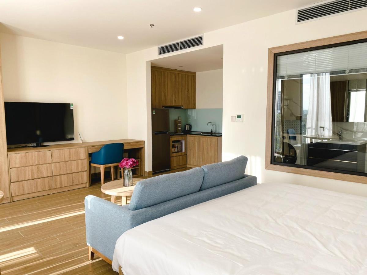Ph Hotel & Apartment Haiphong Exterior foto