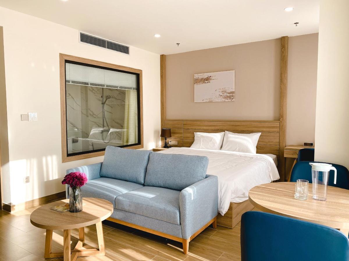 Ph Hotel & Apartment Haiphong Exterior foto
