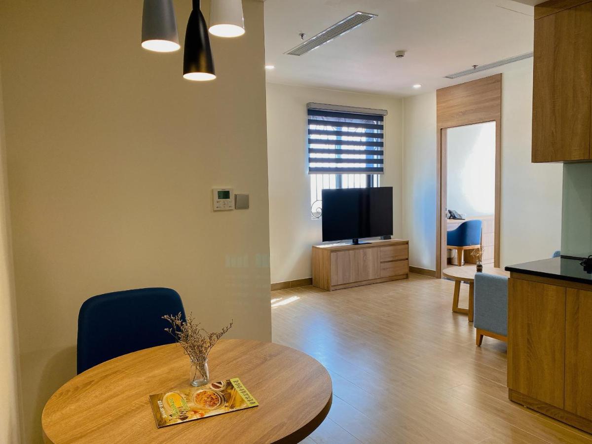 Ph Hotel & Apartment Haiphong Exterior foto