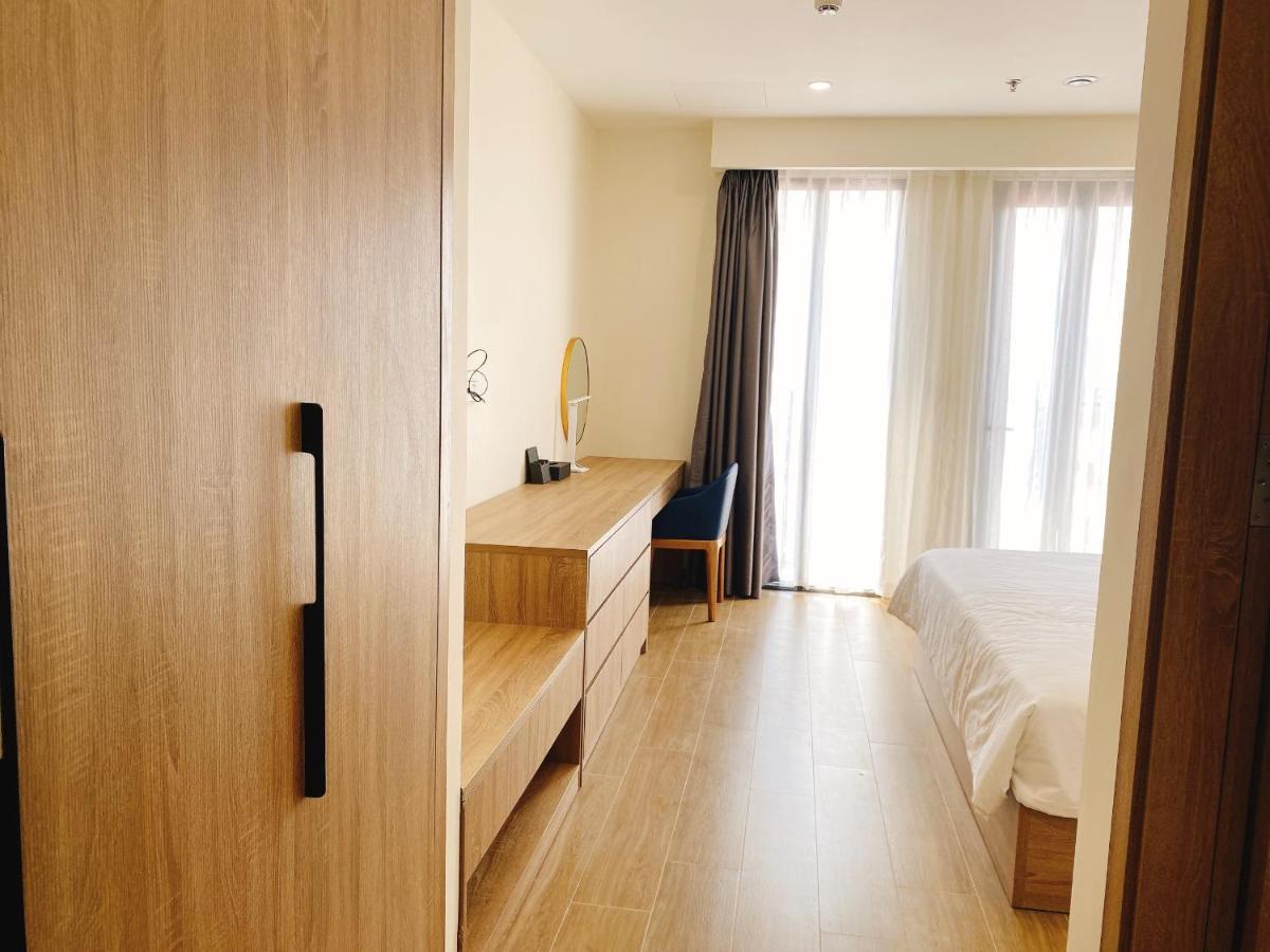Ph Hotel & Apartment Haiphong Exterior foto