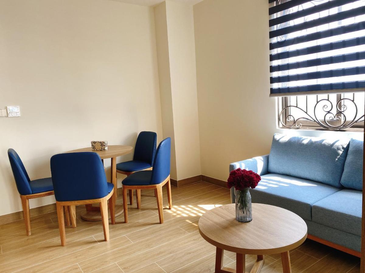 Ph Hotel & Apartment Haiphong Exterior foto
