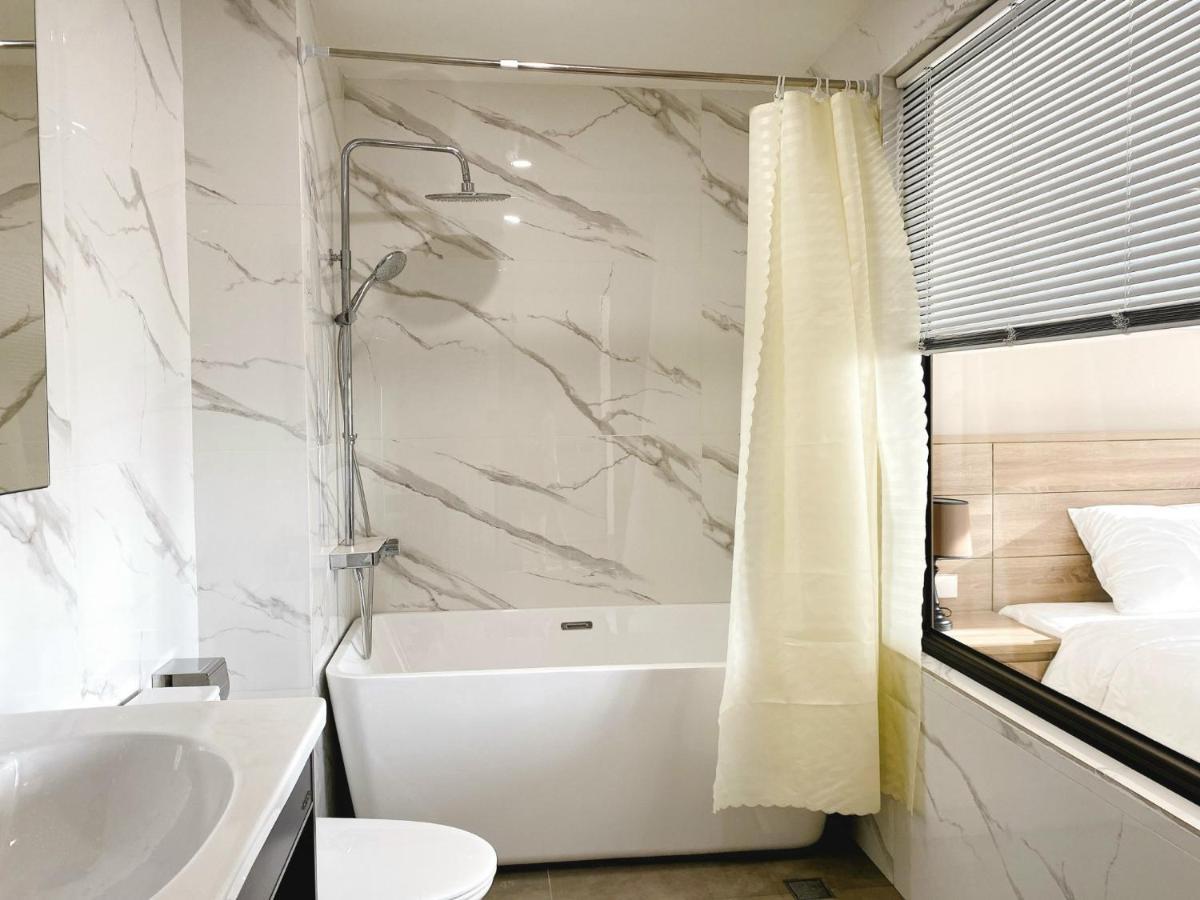 Ph Hotel & Apartment Haiphong Exterior foto