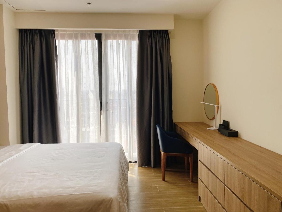 Ph Hotel & Apartment Haiphong Exterior foto