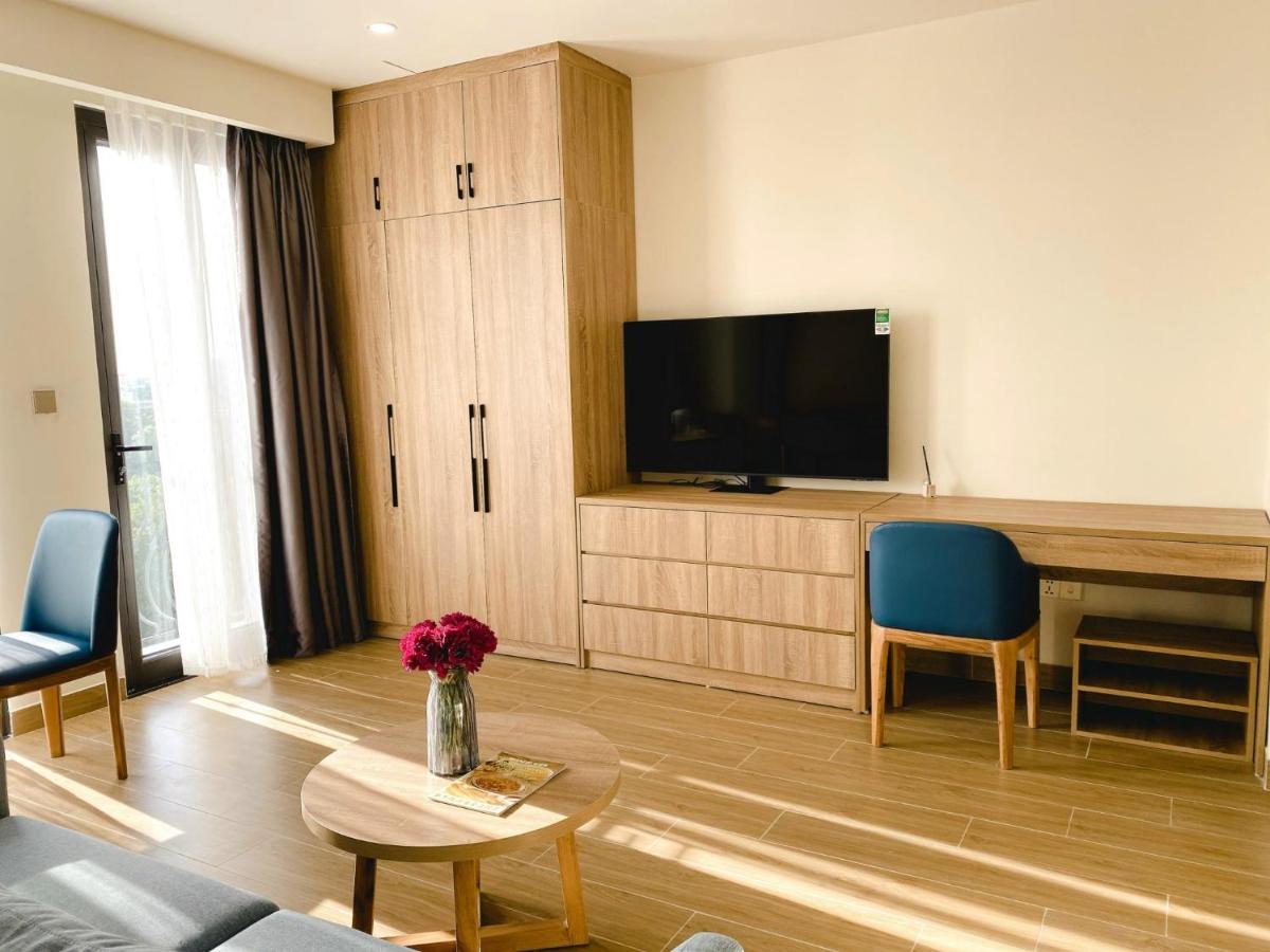 Ph Hotel & Apartment Haiphong Exterior foto