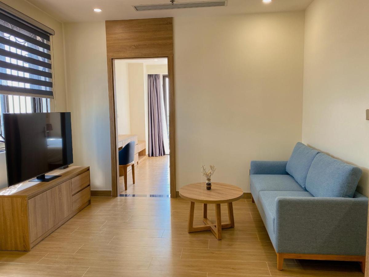 Ph Hotel & Apartment Haiphong Exterior foto