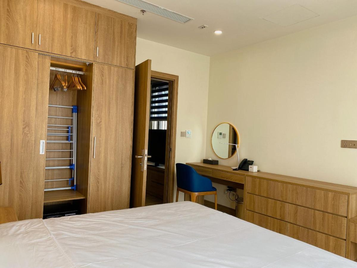 Ph Hotel & Apartment Haiphong Exterior foto