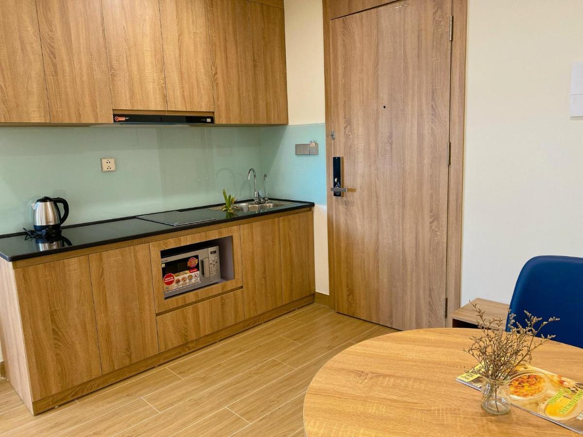 Ph Hotel & Apartment Haiphong Exterior foto