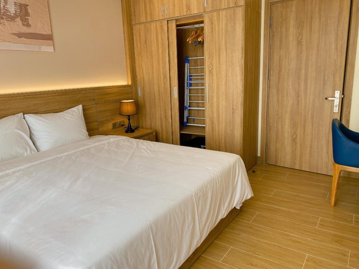 Ph Hotel & Apartment Haiphong Exterior foto