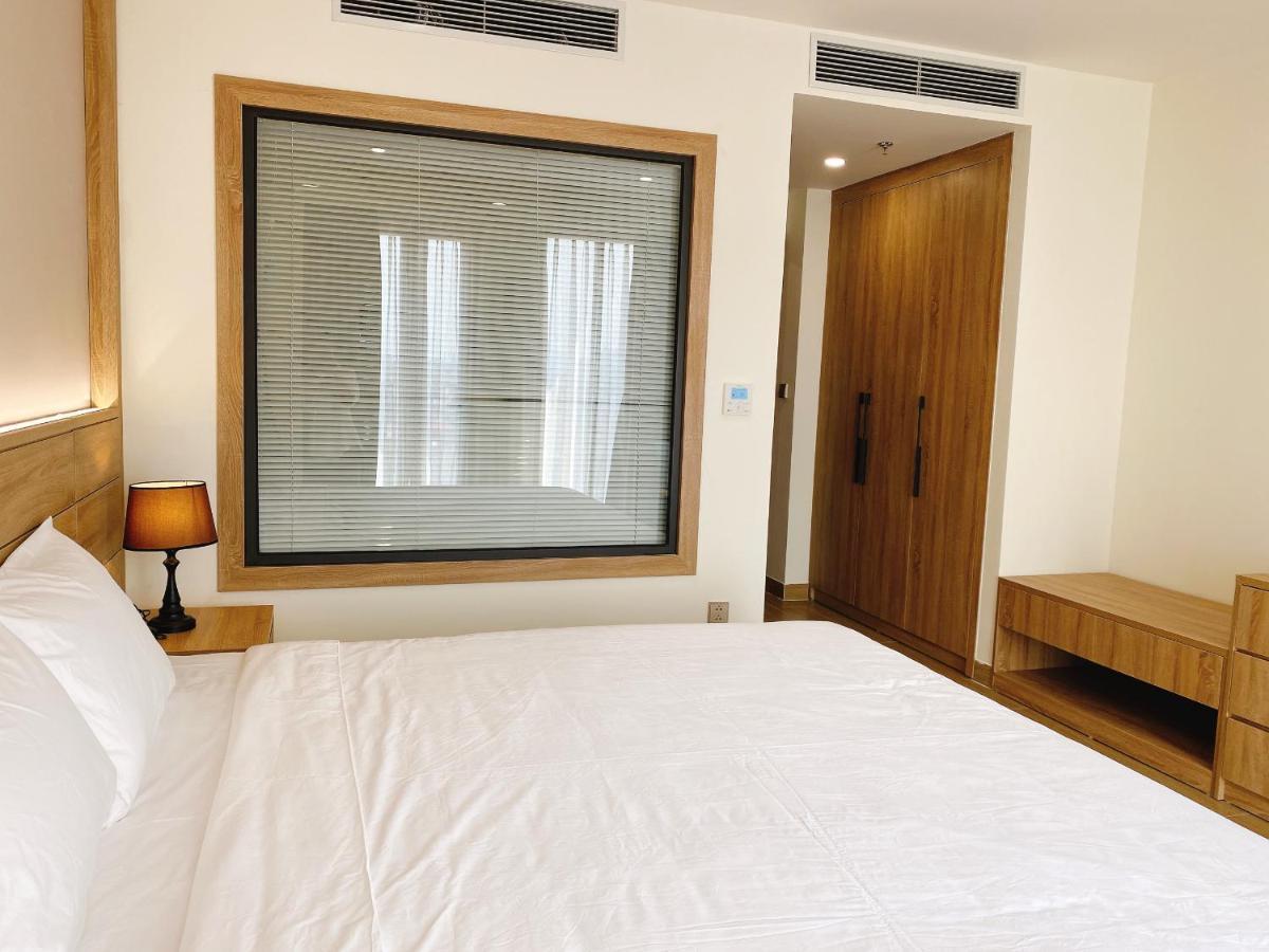 Ph Hotel & Apartment Haiphong Exterior foto