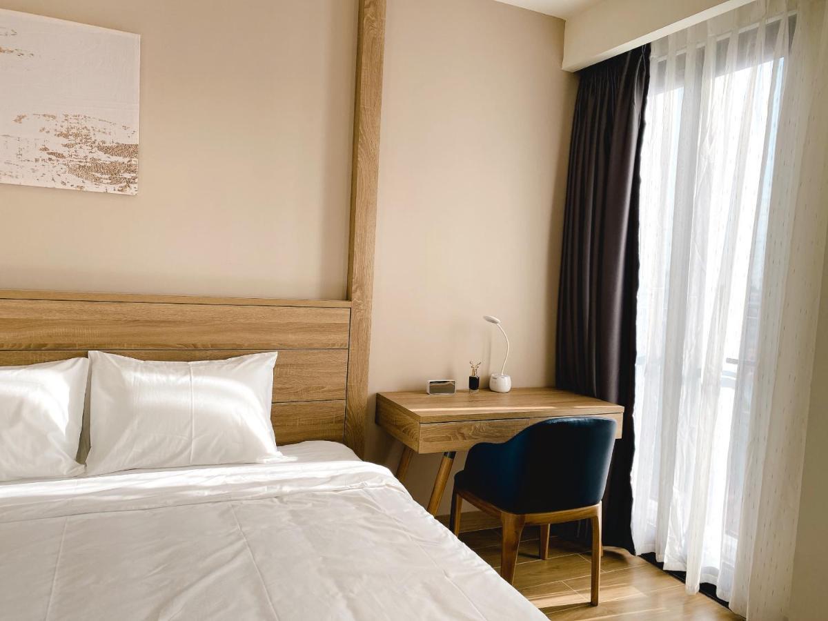 Ph Hotel & Apartment Haiphong Exterior foto