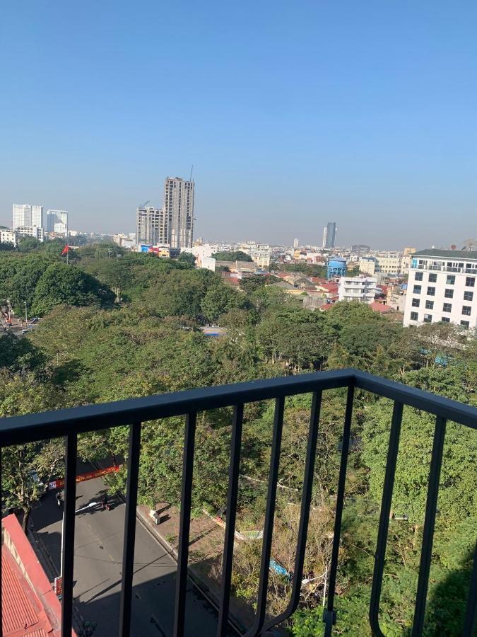 Ph Hotel & Apartment Haiphong Exterior foto